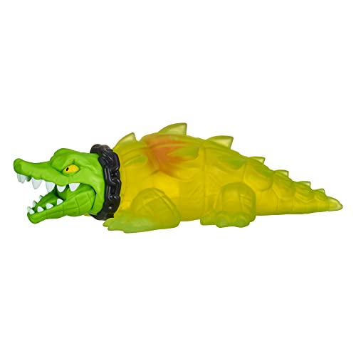 Crocodile - Moose Toys - Rock Jaw - Goo Jit Zu