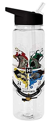 Harry Potter (Crest Plastic Bottle