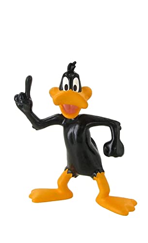 Comansi Looney Tunes 99664 - Statuetta Anatra Con Luci Multicolore