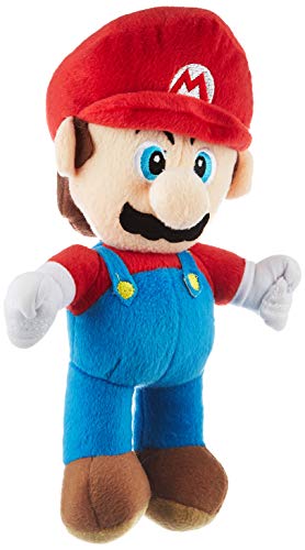 Mario Bros Mario Yoshi Super Mario Bros 27Cm, Modelli Assortiti (Senza Preselezione)