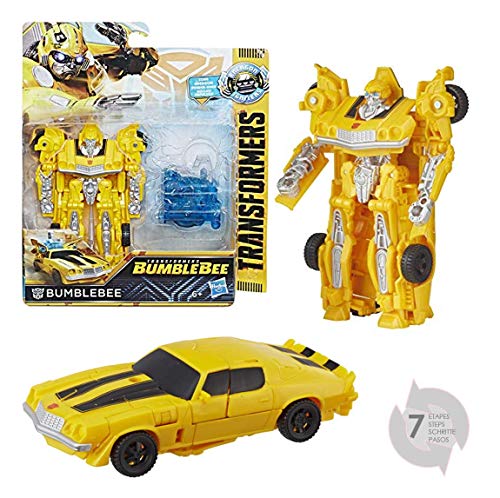 Hasbro Transformers - Bumblebee Camaro (Energon Igniters), E2092Es0