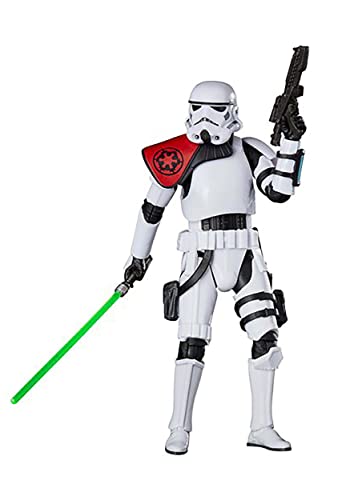 Sargeant Kreel Fig 15 Cm Star Wars Comic Black 25 Anniversary F56625L0