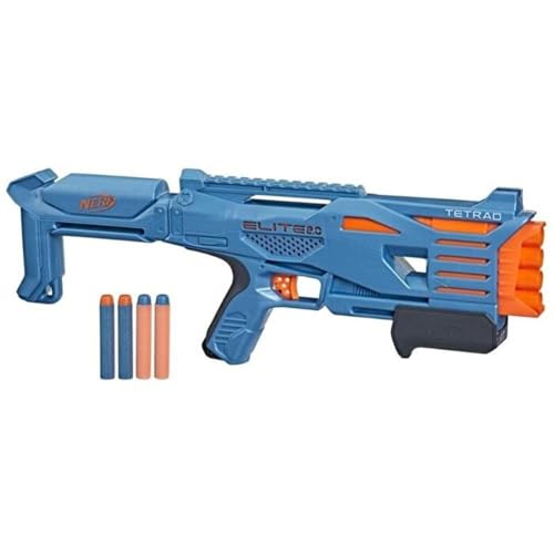 Nerf Elite Tetrad 2.0