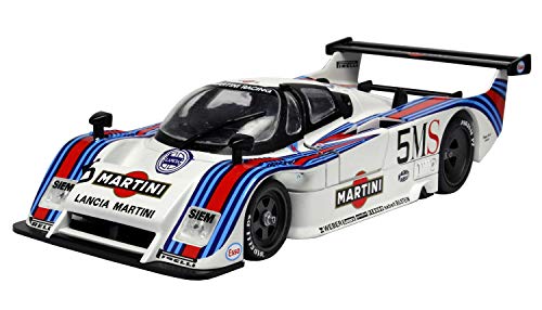 Italeri-3641 Lancia Lc2 Campionato Mondiale Sport Prototipi Scala 1:24, Modellismo Other License Modello In Plastica Da Assemblare E Pitturare, Colore