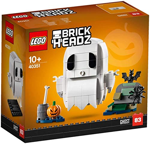 Lego Brickheadz™ Fantasma Di Halloween - 40351