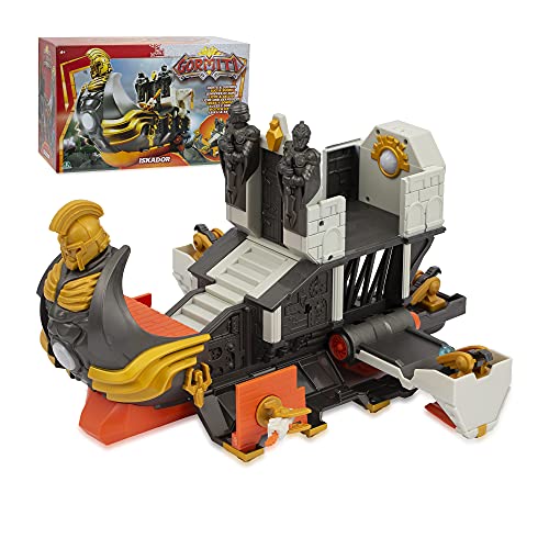 Giochi Preziosi - Gormiti S3 Playset Iskador, Gra12000