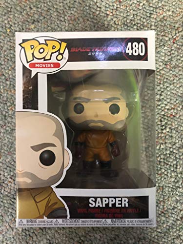 Funko 21596 Pop! Vinile Blade Runner 2049 Sapper