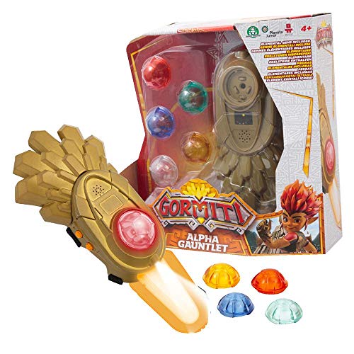 Giochi Preziosi - Gormiti S3 Alpha Gauntlet, Gra11110