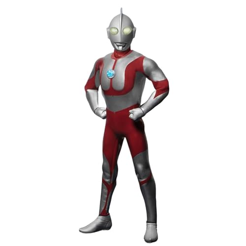 Mezco Toys Ultraman Figurine Lumineuse 1/12 Ultraman 16 Cm