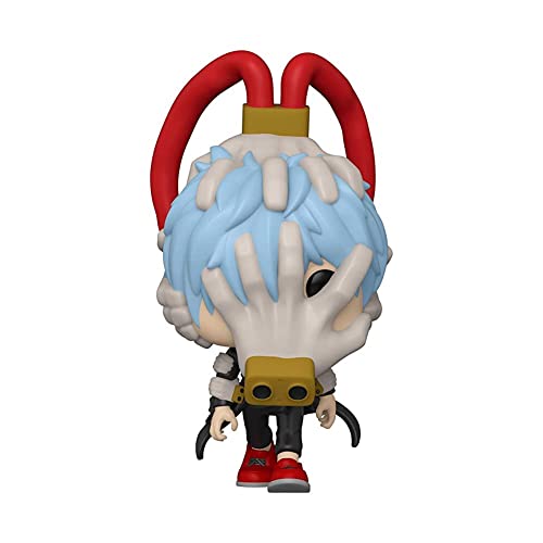 Funko Pop! Animation: My Hero Academia (Mha) - (Mha) - Tomura Shigaraki - Figura In Vinile Da Collezione - Idea Regalo - Merchandising Ufficiale - Gio