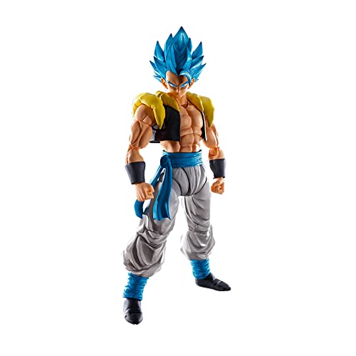 Figura Super Saiyan God Super Saiyan Gogeta Dragon Ball Super Broly 14Cm