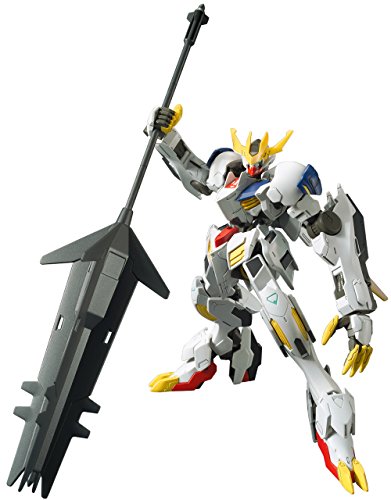 Bandai Model Kit-53741 53741 Hg Iron Blooded Orphans 033 Gundam Lupus Rex 1/144, 12197