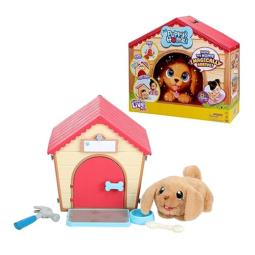 Little Live Pets - My Puppy'S Home (26477)