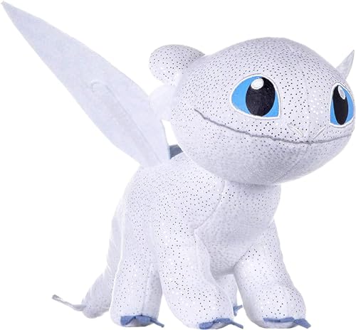 Dreamworks Furia Chiara Drago 46 Cm Peluche