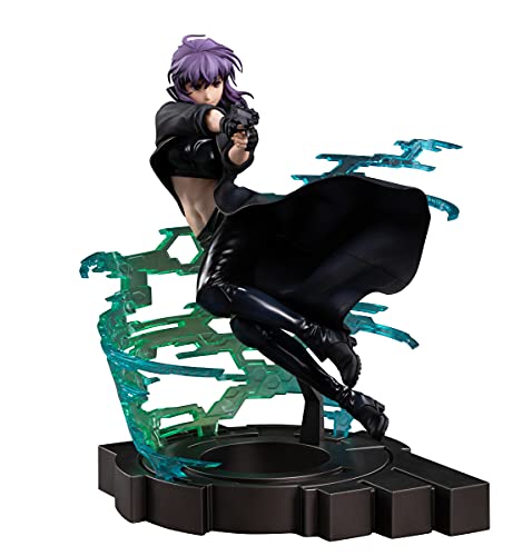 Good Smile Company - Ghost In The Shell Sac 2Nd Gig Motoko Kusanagi 1/7 Pvc Figure (Mr)