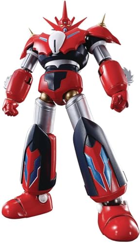 Bandai Tamashi Nations - Getter Robo Arc - Gx-98 Getter D2, Spirits Soul Of Chogokin