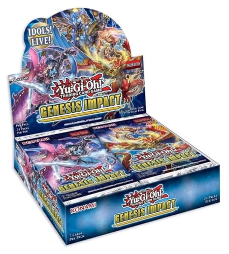 Yu Gi Oh Ygo-Geim-En, Kongimp