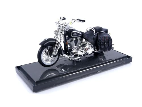 Maisto - Har Flsts Heritage Softail Springer - 1999-1/18