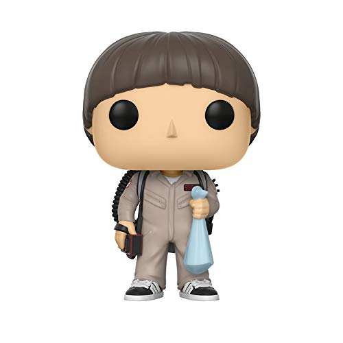 Funko Pop! Television Stranger Things - Will Byers Ghostbusters Collectible Vinyl Figure- Figura In Vinile Da Collezione - Idea Regalo - Merchandising