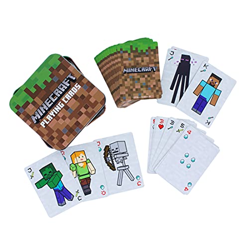 Lobcede.Be- Carte Da Gioco, 5+ Anni, 5055964742218