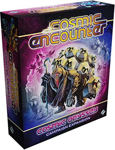 Cosmic Odyssey Campaign Expansion