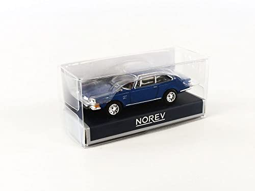 Norev- Miniatura Da Collezione, Colore Blu, 820534