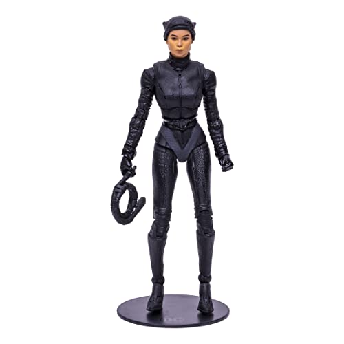 Mcfarlane Tm15081 Dc Batman Movie 7In Figure Wv2-Character 3 Smascherato, Multicolore