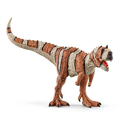 Schleich 15032 Majungasauro, Da 5 Anni, Dinosaurs - Figura, 10 X 23 X 17 Cm