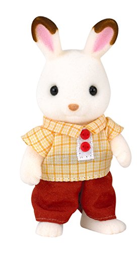 Sylvanian Families- Festa Di Coniglio, Multicolore, 5247