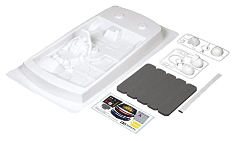 Tamiya 300054157 Rl 1/10 Touring Car Cockpit Set
