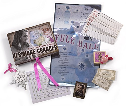 Hermione Granger Artefact Box Harry Potter Scatola