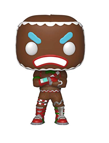 Funko Pop! Games: Fortnite - Merry Marauder - Figura In Vinile Da Collezione - Idea Regalo - Merchandising Ufficiale - Giocattoli Per Bambini E Adulti