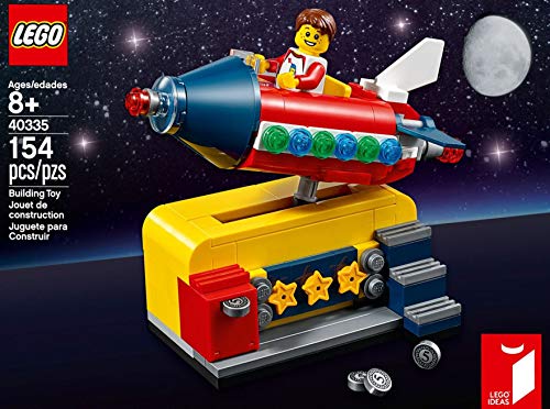 Lego Giostra Del Razzo Spaziale - 40335