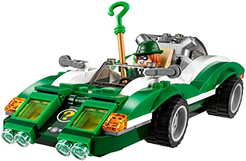 Lego Movie Batman Riddle Racer Di The Riddler Costruzioni Piccole Gioco Bambina, Multicolore, 70903