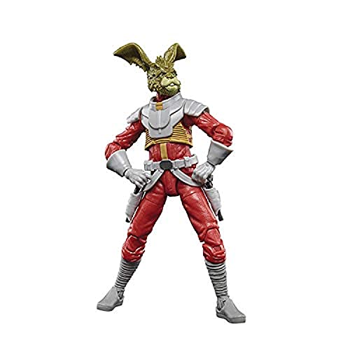 Star Wars The Black Series Jaxxon 15.2 Cm In Scala Lucasfilm 50° Anniversario Star Wars Adventures Fumetti Figure Per Bambini Dai 4 Anni In Su