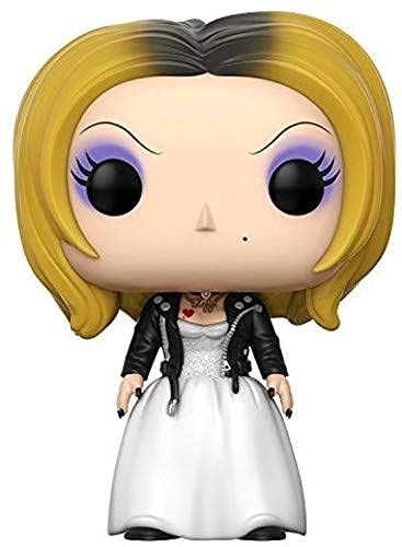 Funko Pop! Movies: Bride Of Chucky - Tiffany Valentine-Ray - 1/6 Odds For Rare Chase Variant- Figura In Vinile Da Collezione - Idea Regalo - Merchandi