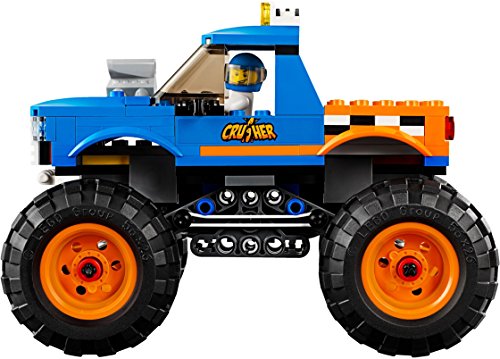 Lego 60180 City Great Vehicles Monster Truck