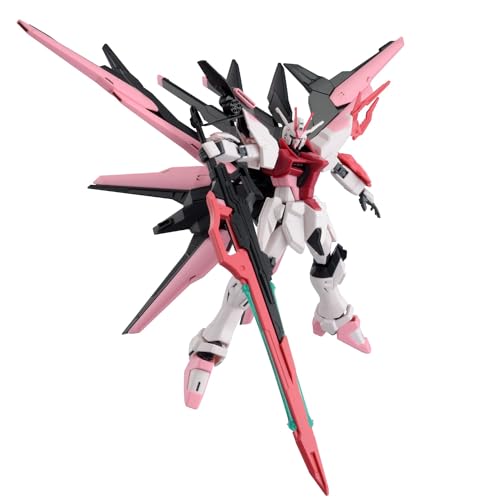 Bandai Hobby – Modello Gundam – 008 Gundam Perfect Strike Freedom Rosso Gundam Gunpla Hg 1/144 13Cm – 4573102662736