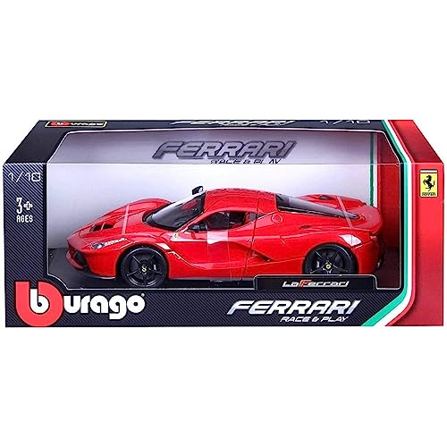 1:18 - Auto La Ferrari Signature