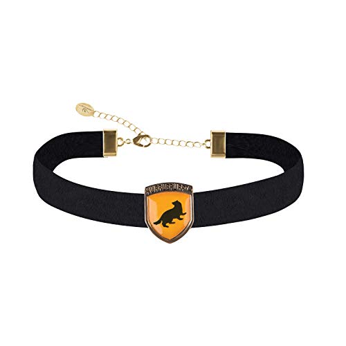 Cinereplicas Harry Potter - Girocollo - Licenza Ufficiale (Tassorosso)