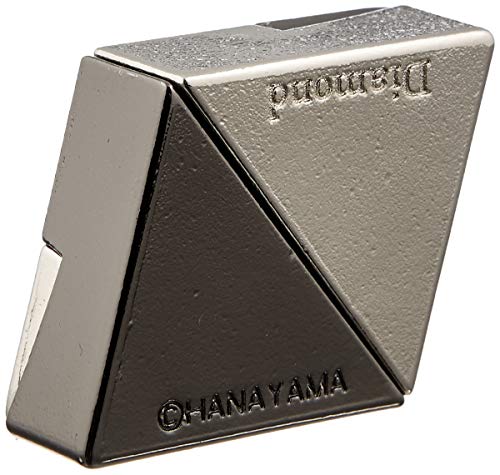 Eureka- Puzzle Huzzle Cast Diamond, Multicolore, 515002