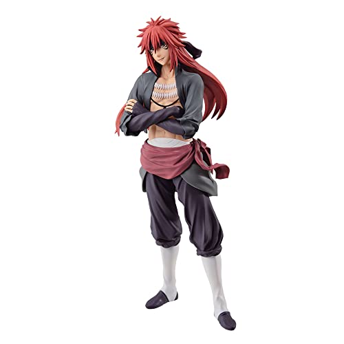 Banpresto - That Time I Got Reincarnated As A Slime - Otherworlder Vol.19 - Guy Crimson Statue