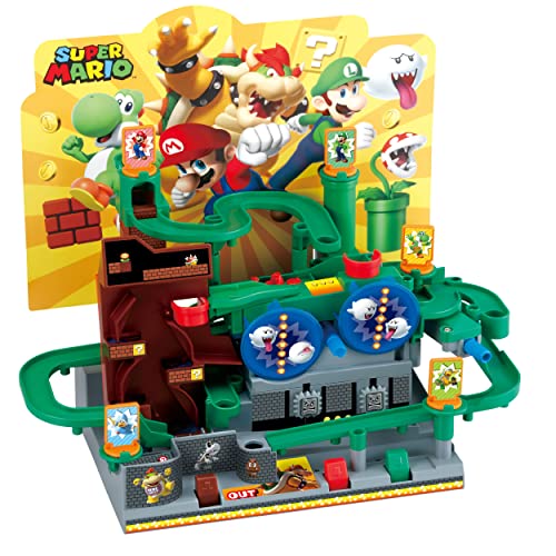 Epoch Games Super Mario Adventure Game Dx, Multicolore