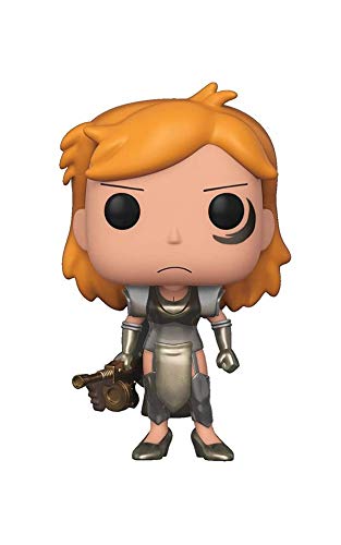 Funko 28452 - Pop! Vinile Rick & Morty Warrior Summer Action Figure