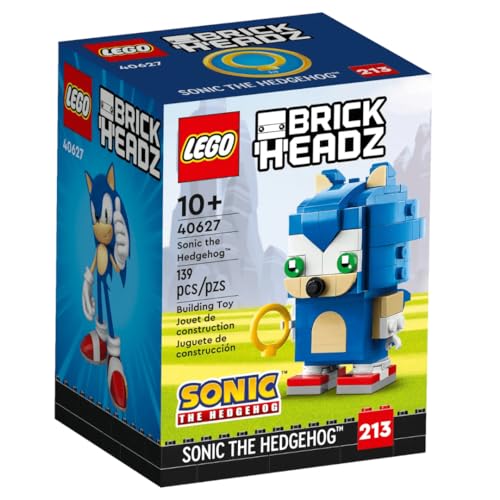 Lego® Brickheadz 40627 Sonic The Hedgehog™ - 10+