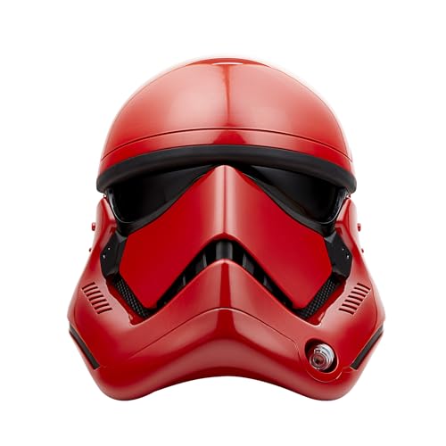 Star Wars Casco Roleplay Elettronico Captain Cardinal The Black Series Galaxy’S Edge, Dai 14 Anni In Su