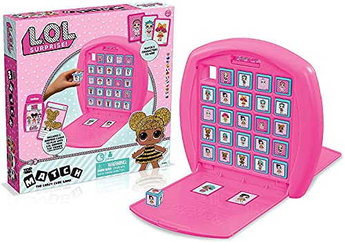 Top Trumps L.O.L. Surprise, Colore Vario, 32896