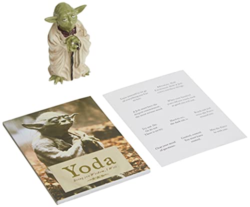Yoda: Bring You Wisdom, I Will
