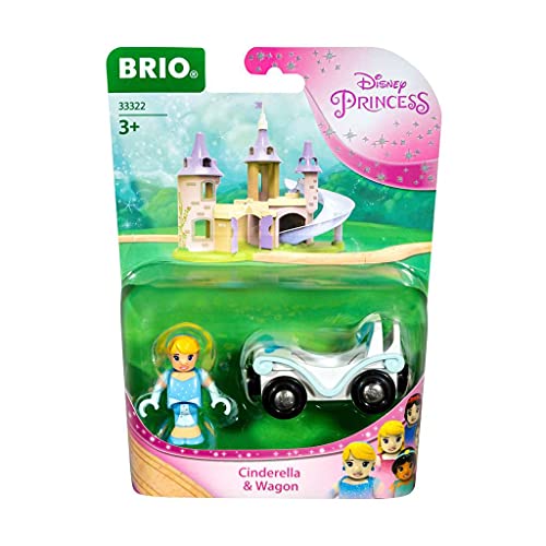 Ravensburger- Brio Bahn, Colore, 33322