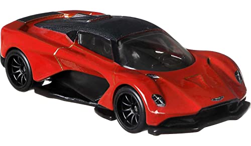 Hot Wheels Car Culture Circuit Legends Aston Martin Valhalla Concept - Modello Auto Die Cast Premium Collection 1:64 Scala Cm7 - Grj75